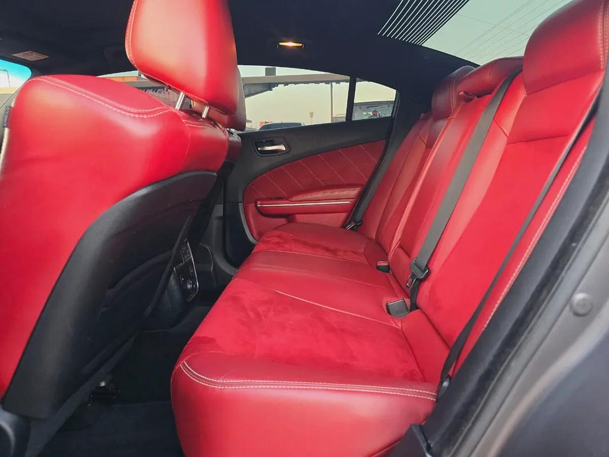 2014 Dodge Charger SRT8 - American Specs-9-9