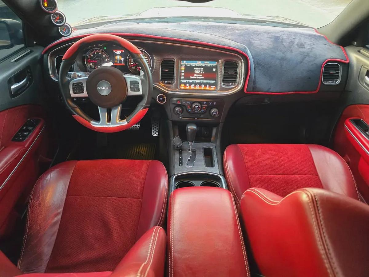 2014 Dodge Charger SRT8 - American Specs-10-10