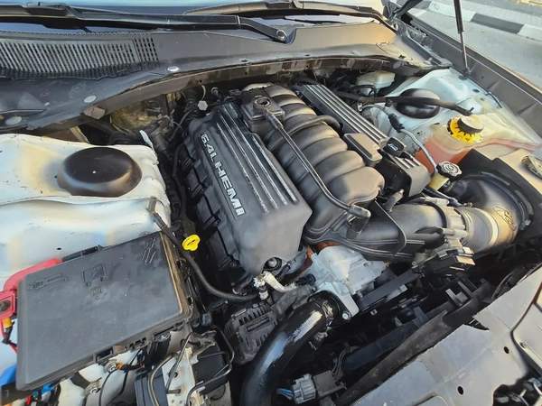 2014 Dodge Charger SRT8 - American Specs