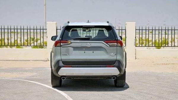 Toyota RAV4 TOYOTA RAV4 ADVENTURE-V AWD 2.5L 2024