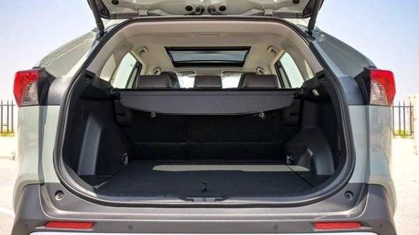 Toyota RAV4 TOYOTA RAV4 ADVENTURE-V AWD 2.5L 2024