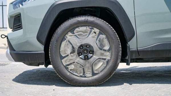 Toyota RAV4 TOYOTA RAV4 ADVENTURE-V AWD 2.5L 2024