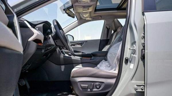 Toyota RAV4 TOYOTA RAV4 ADVENTURE-V AWD 2.5L 2024