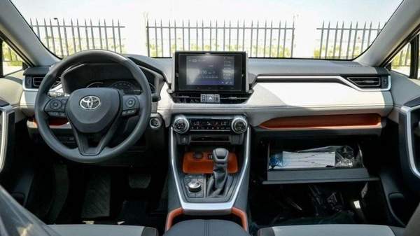 Toyota RAV4 TOYOTA RAV4 ADVENTURE-V AWD 2.5L 2024