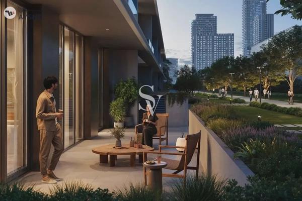 Albero by Emaar, Dubai Creek Harbour, Dubai