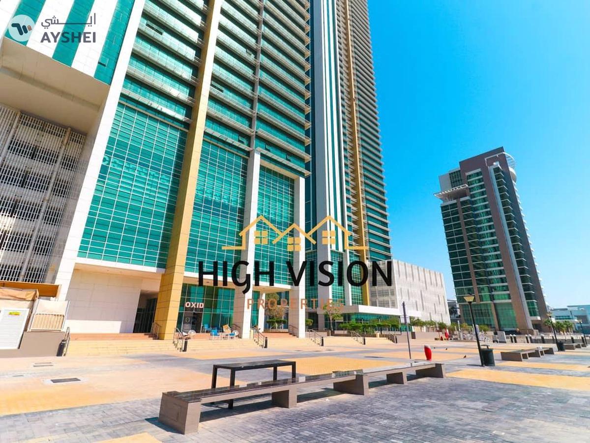 Ocean Terrace Residence, Marina Square, Al Reem Island, Abu Dhabi-1-1