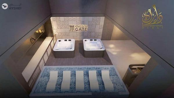 Al Furjan 1BR | High ROI & Panoramic Views”