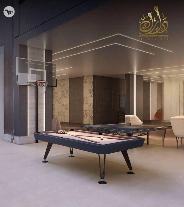 Al Furjan 1BR | High ROI & Panoramic Views”