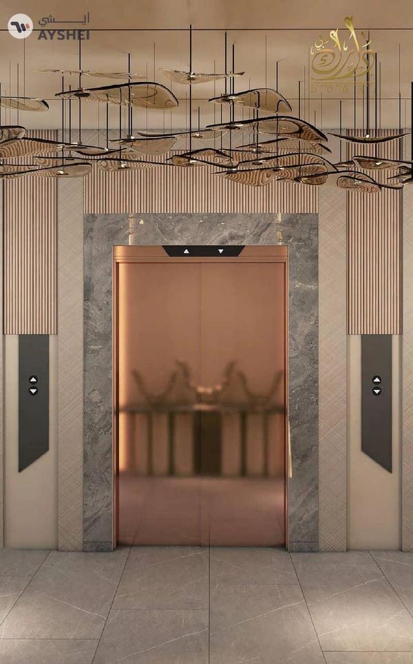 Al Furjan 1BR | High ROI & Panoramic Views”