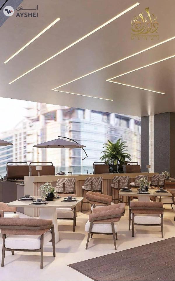 Al Furjan 1BR | High ROI & Panoramic Views”