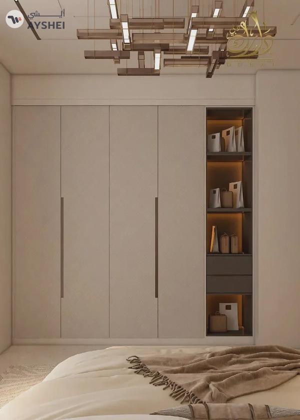 Al Furjan 1BR | High ROI & Panoramic Views”