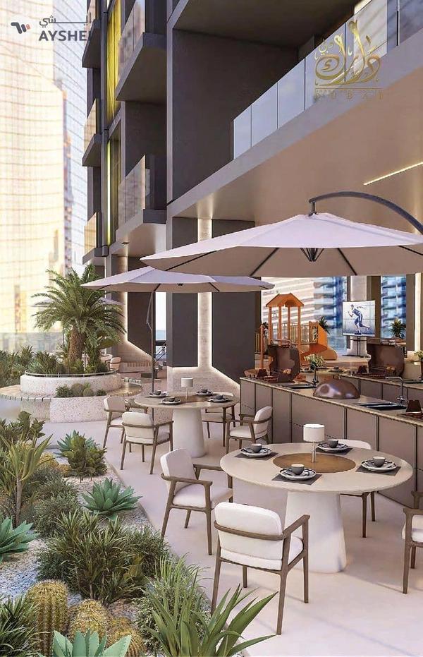 Al Furjan 1BR | High ROI & Panoramic Views”