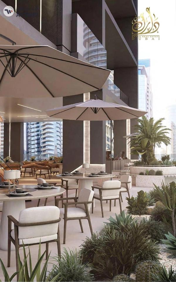 Al Furjan 1BR | High ROI & Panoramic Views”