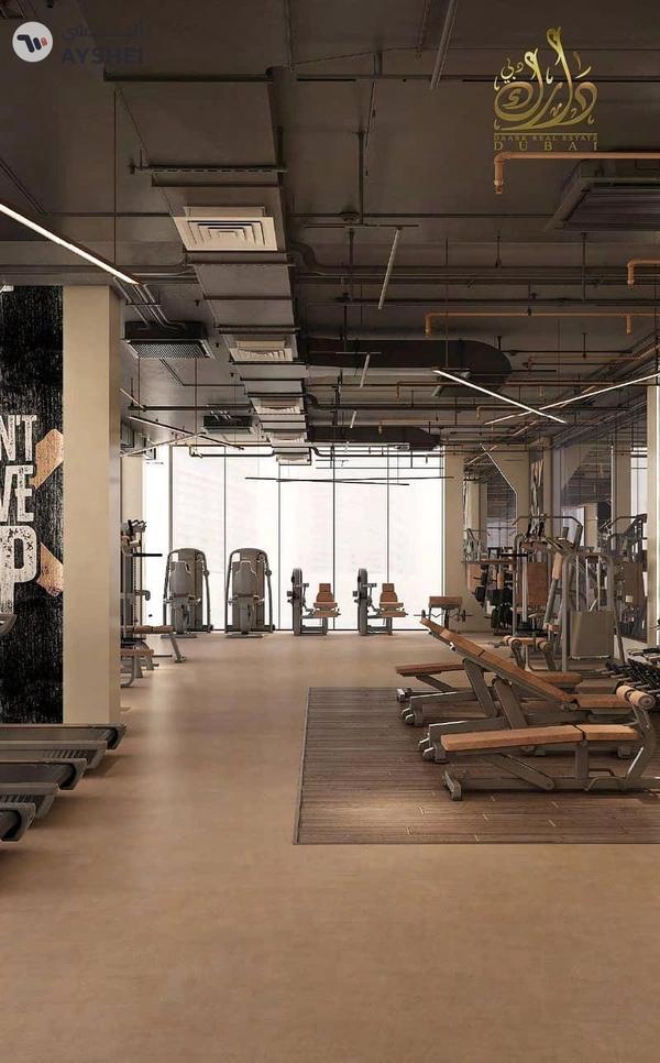 Al Furjan 1BR | High ROI & Panoramic Views”