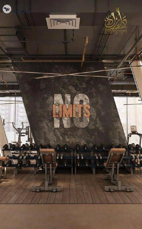 Al Furjan 1BR | High ROI & Panoramic Views”