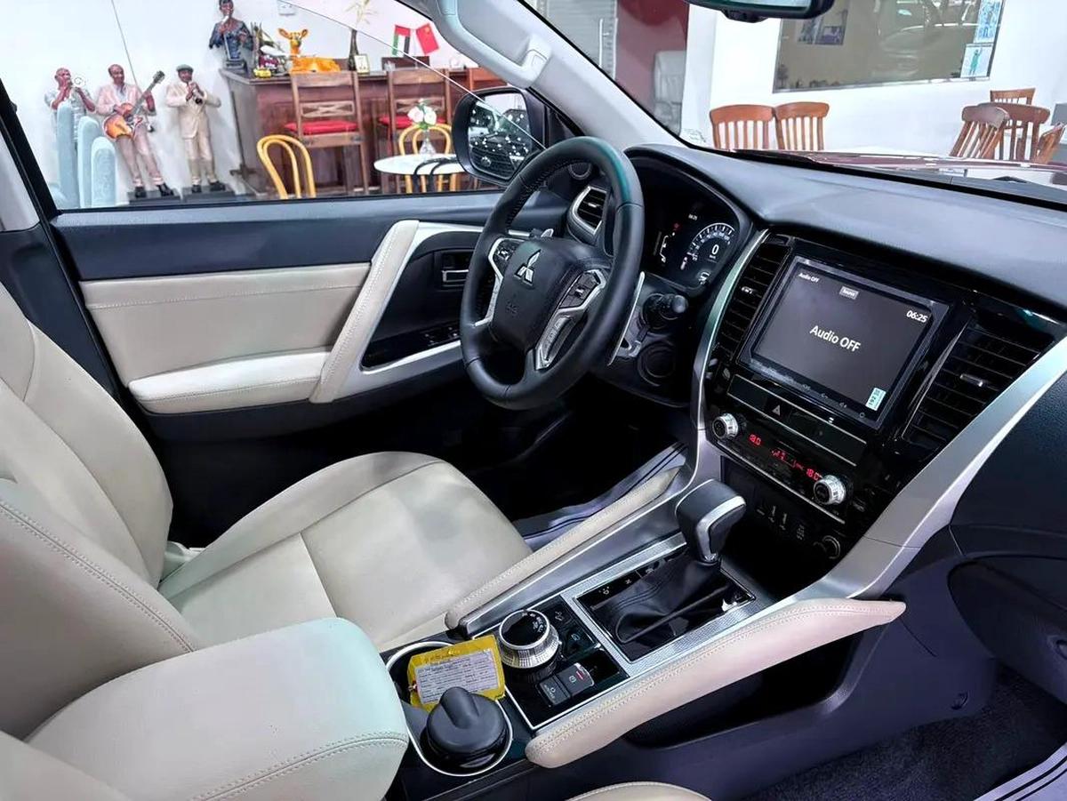 2023 Mitsubishi Montero Sport - GCC Specs - BRANDNEW-8-8