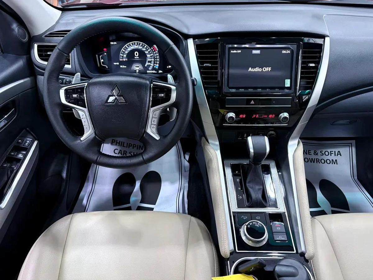 2023 Mitsubishi Montero Sport - GCC Specs - BRANDNEW-7-7