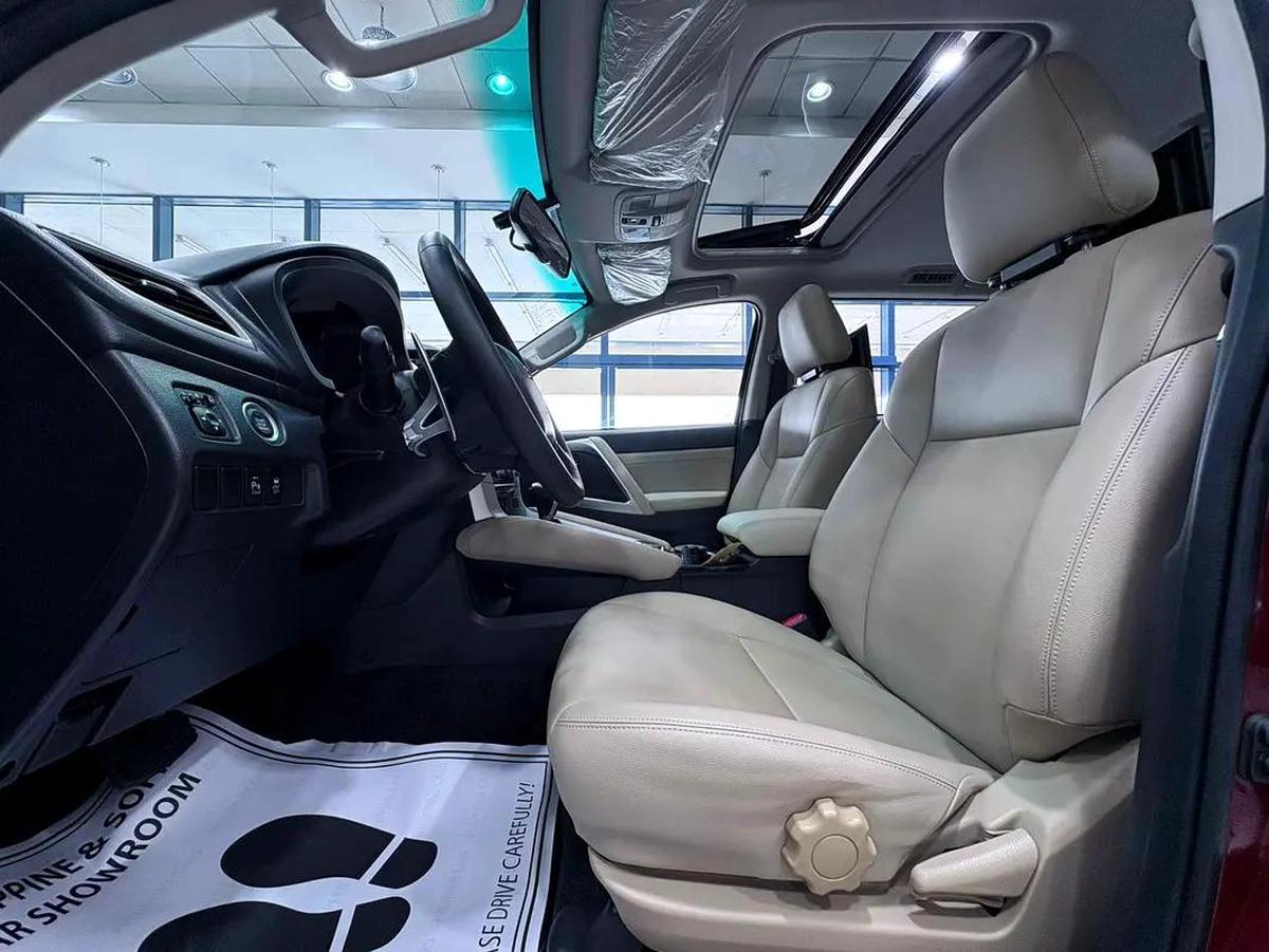 2023 Mitsubishi Montero Sport - GCC Specs - BRANDNEW-4-4
