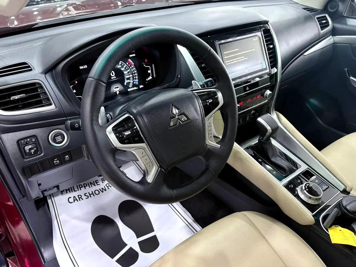 2023 Mitsubishi Montero Sport - GCC Specs - BRANDNEW-9-9