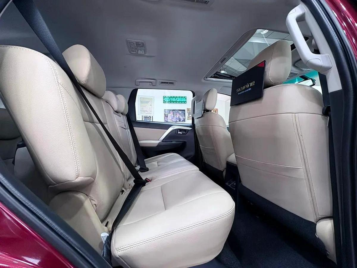 2023 Mitsubishi Montero Sport - GCC Specs - BRANDNEW-3-3