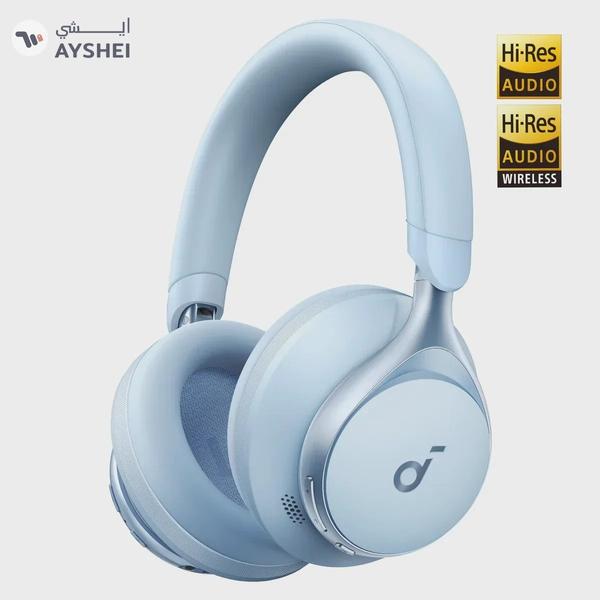 Soundcore By Anker, Space One, Adaptive Active Noise Cancelling Headphones