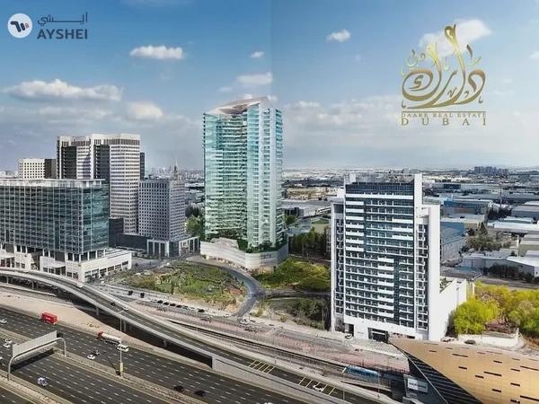 EASY PAYMENT PLAN | 1% MONTHLY | 1MIN WALK TO METRO | 10% D. P