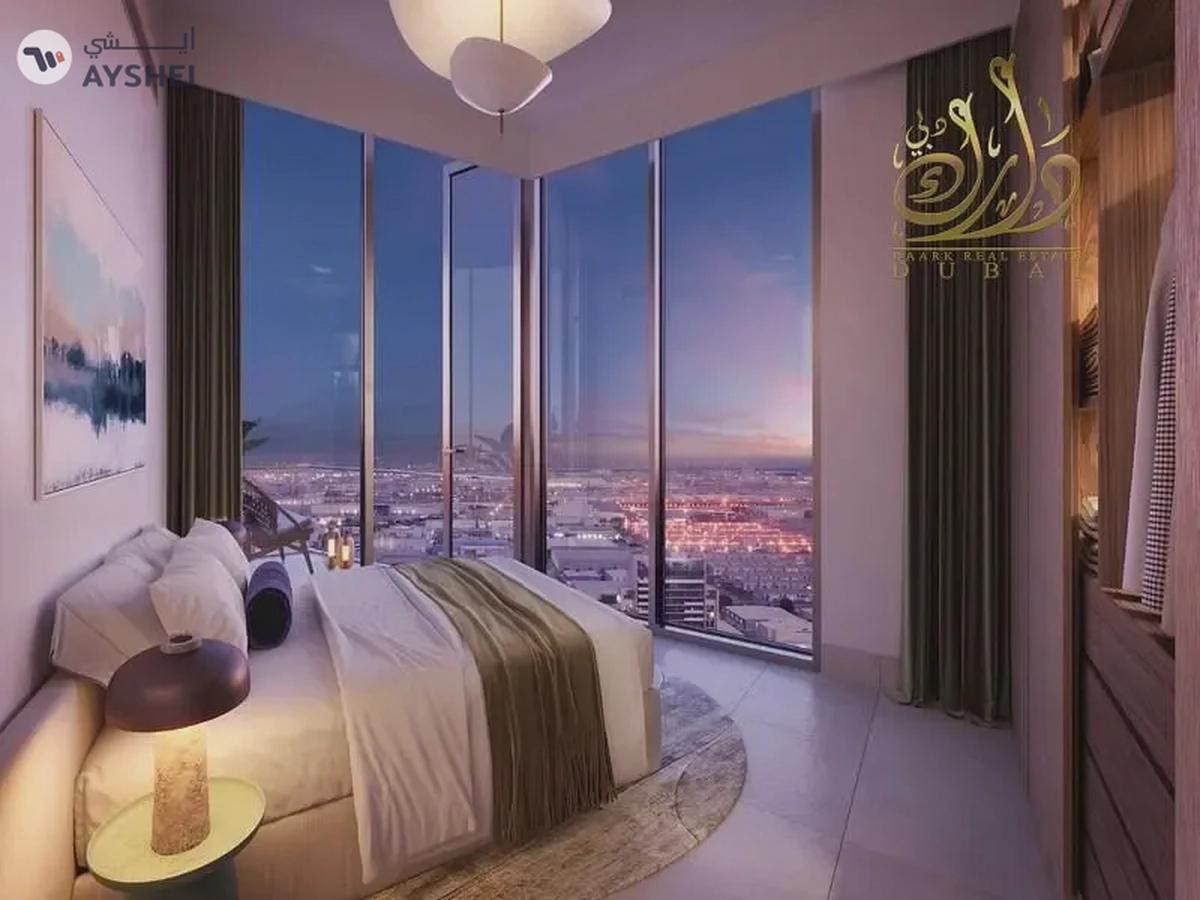 EASY PAYMENT PLAN | 1% MONTHLY | 1MIN WALK TO METRO | 10% D. P-7-7