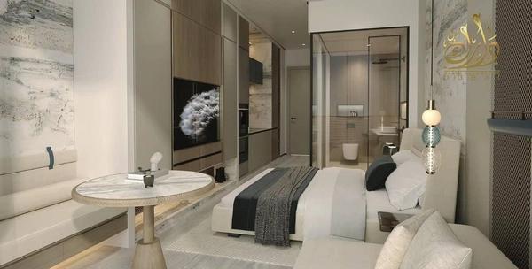 NEAR TO CASINO | LAST STUDIO | 14% ROI | FULLY FURNISHED