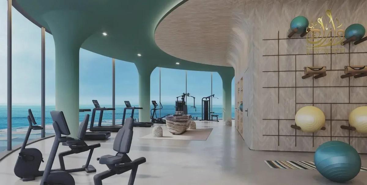 NEAR TO CASINO | LAST STUDIO | 14% ROI | FULLY FURNISHED-1-1