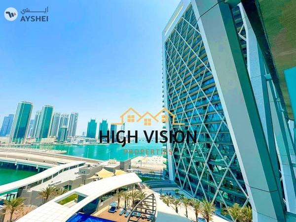 Waterfront Tower B, Waterfront Residential Towers, Tourist Club Area (TCA), Abu Dhabi