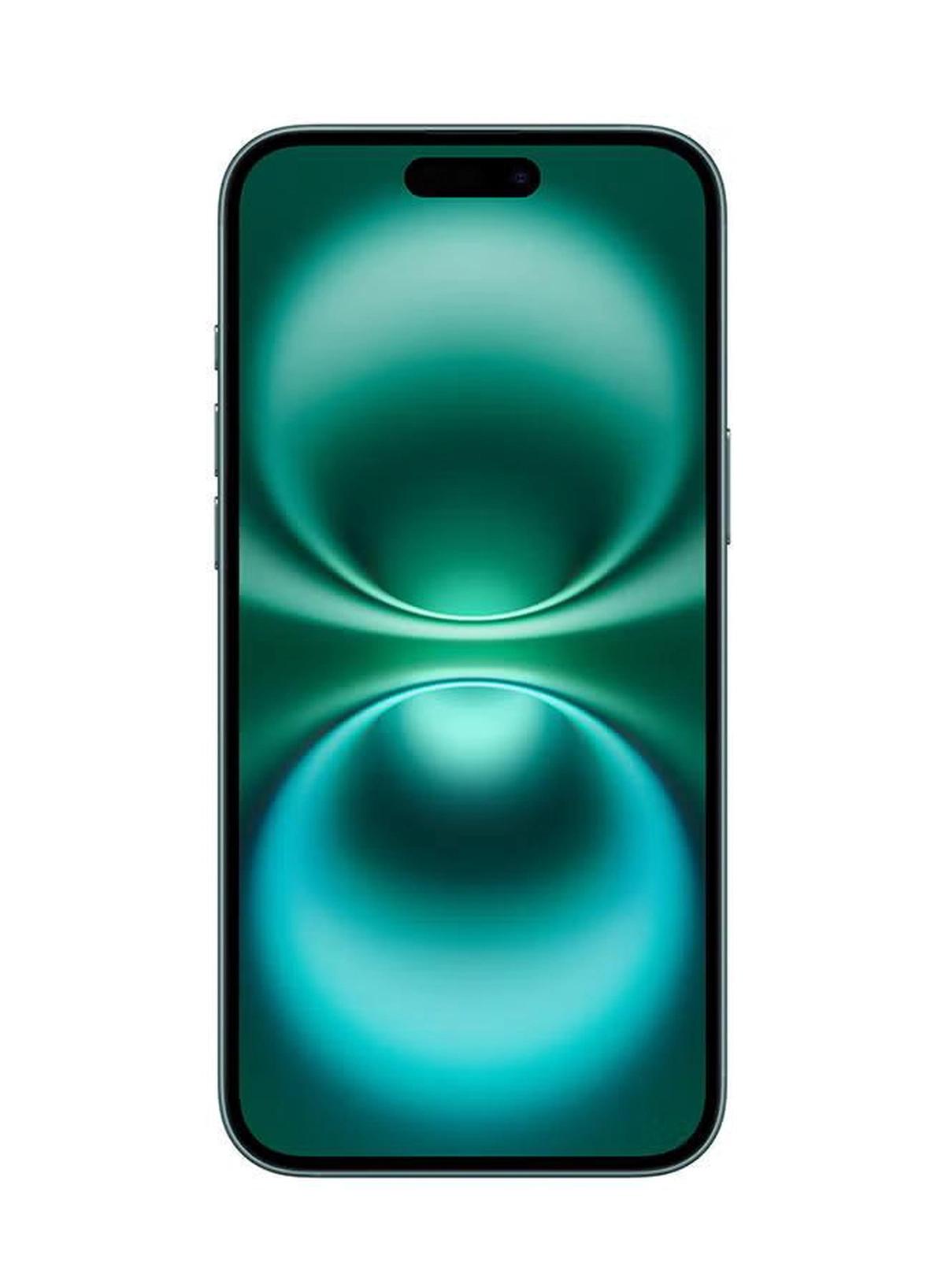Apple iPhone 16 (128 GB) - Teal-0-portrait