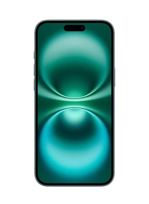 Apple iPhone 16 (128 GB) - Teal