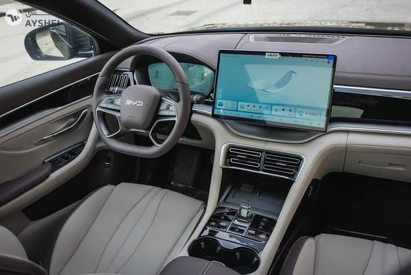 BYD Song Plus DM-i 112KM Premium