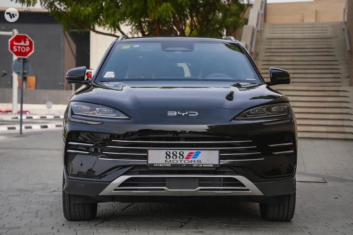 BYD Song Plus DM-i 112KM Premium-1-1