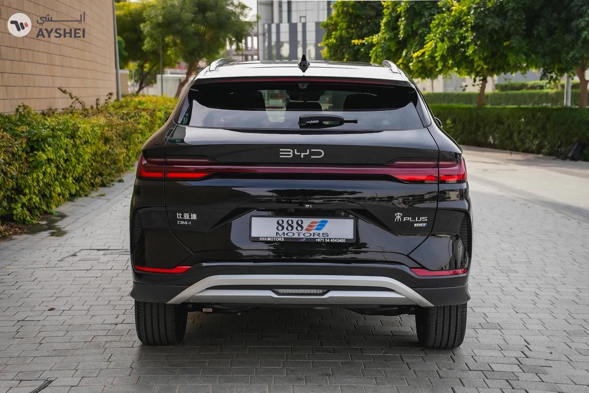 BYD Song Plus DM-i 112KM Premium-5-5
