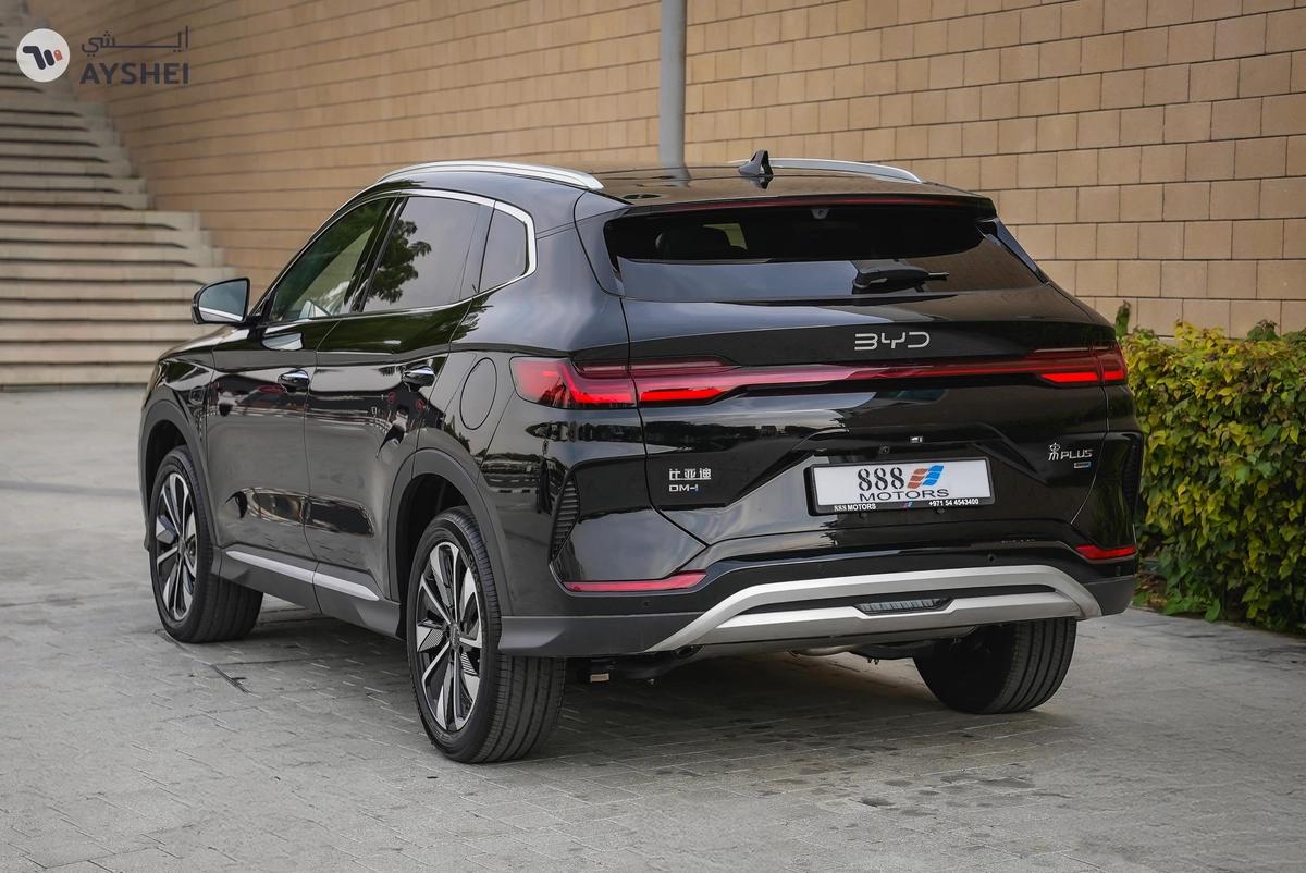 BYD Song Plus DM-i 112KM Premium-6-6