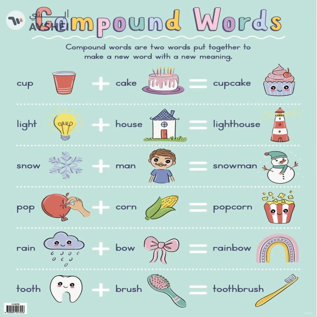 Smart Compound Words: Fun Learning for Kids-6-6