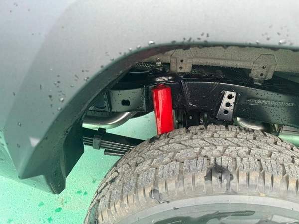 Toyota Hilux GR Sport 4.0L 2025 MODEL
