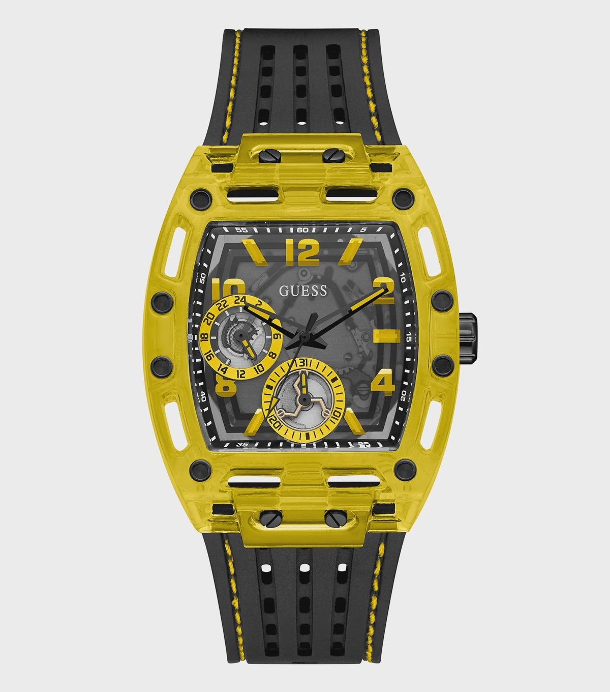Guess Original Men Phoenix Quartz Watch 44Mm-0-0