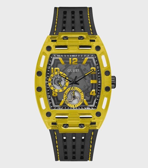 Guess Original Men Phoenix Quartz Watch 44Mm