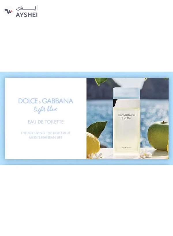 Dolce & Gabbana Light Blue EDT 100ml