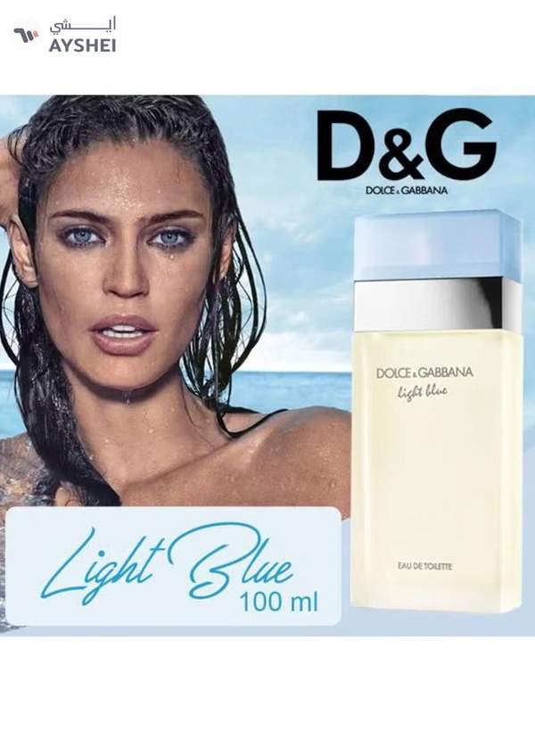 Dolce & Gabbana Light Blue EDT 100ml