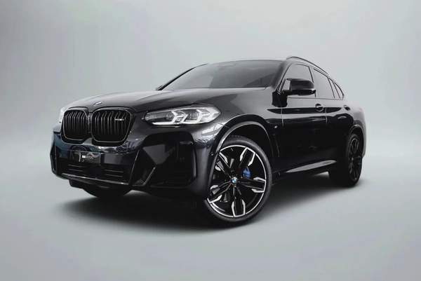 4,929 AED / 60 months | 0% DP | 2024 BMW X4 M40i / Bmw Warranty Service Contract