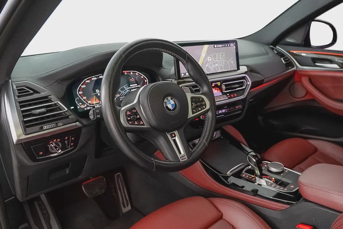 4,929 AED / 60 months | 0% DP | 2024 BMW X4 M40i / Bmw Warranty Service Contract-6-6