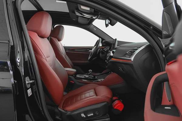 4,929 AED / 60 months | 0% DP | 2024 BMW X4 M40i / Bmw Warranty Service Contract