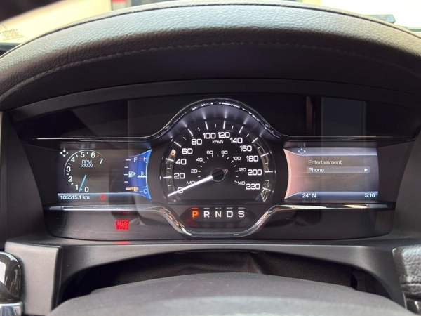 Gulf Specs 2014 LINCOLN MKS High-Line 3.7Litre V6 (Agency Serviced)