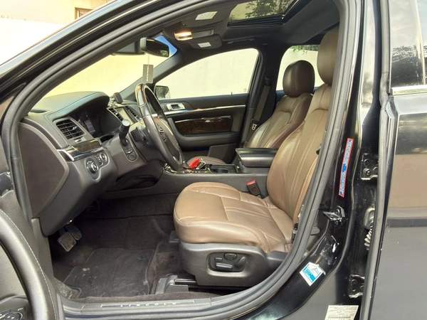 Gulf Specs 2014 LINCOLN MKS High-Line 3.7Litre V6 (Agency Serviced)