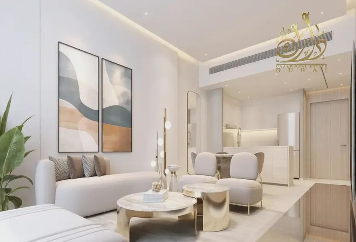 30 % DISCOUNT| FULLY FURNISHED || CHEAPEST PRICE PER SQFT | Ask For The Post Handover Plan |High Return-1-1