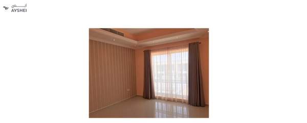 Curtain with Rod & Eyelet