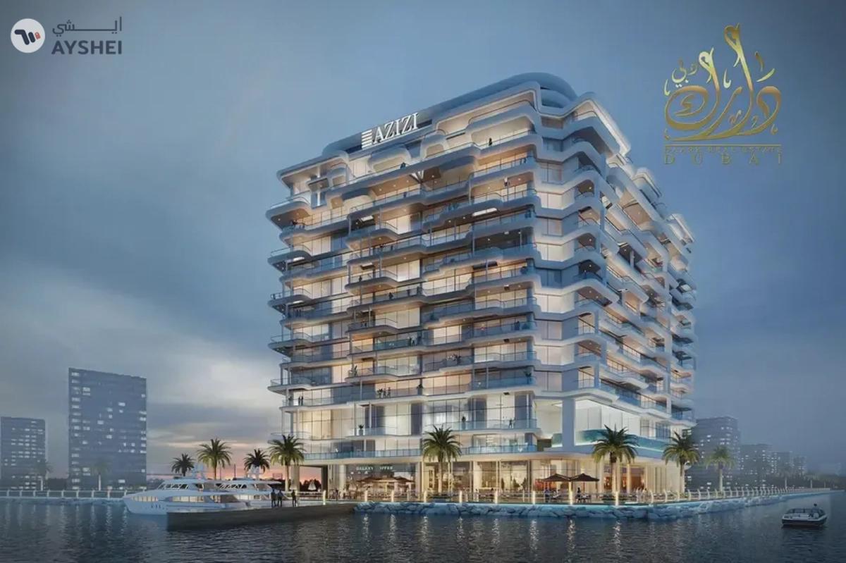 High Growth Investment - LOWEST PRICE IN DUBAI ISLAND-0-0